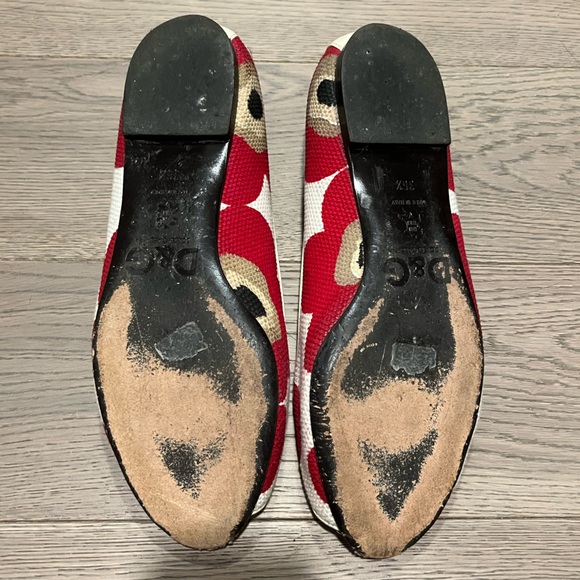 Dolce & Gabbana Poppy flats - Picture 6 of 8